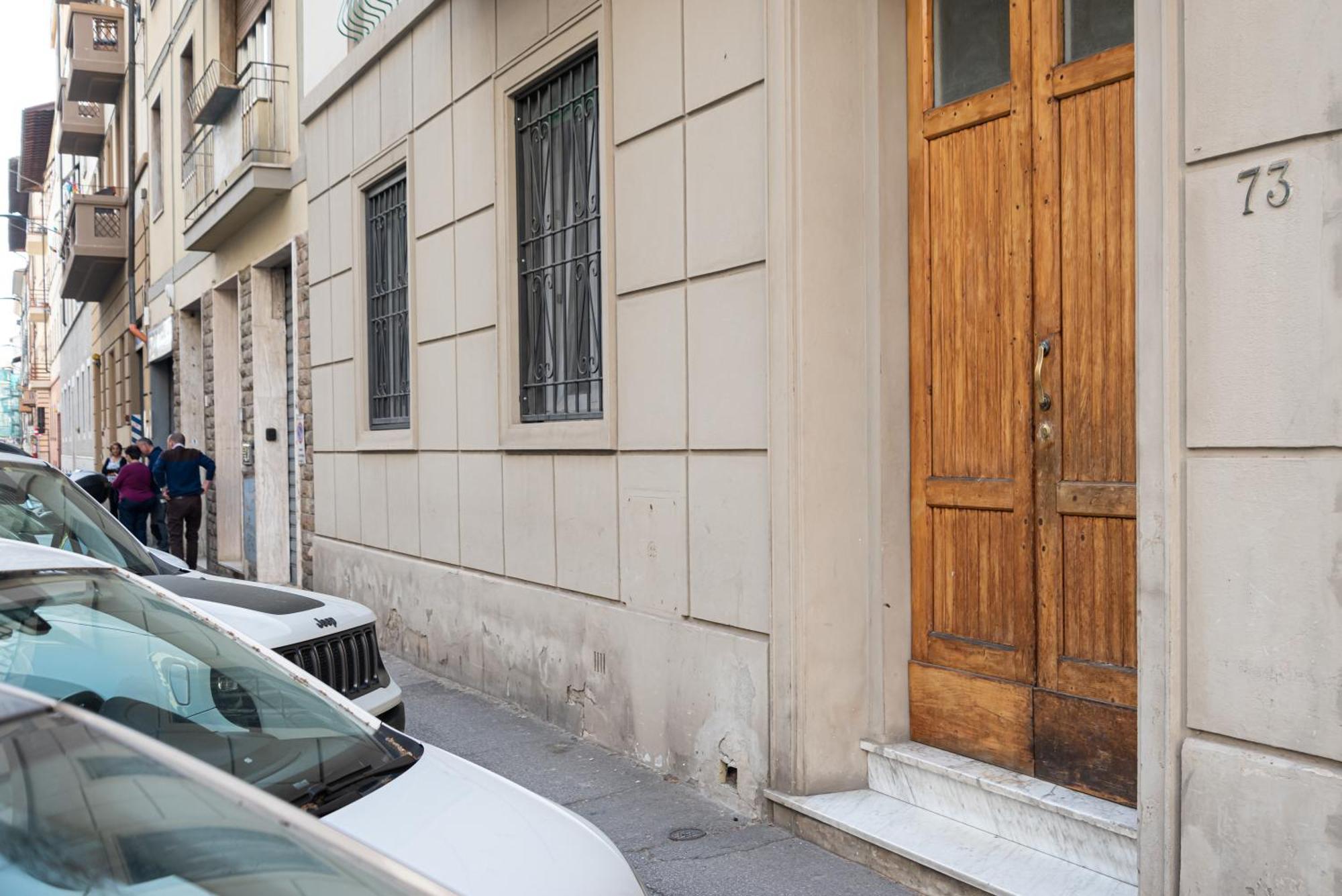 Dream House Scialoia Leilighet Firenze Eksteriør bilde