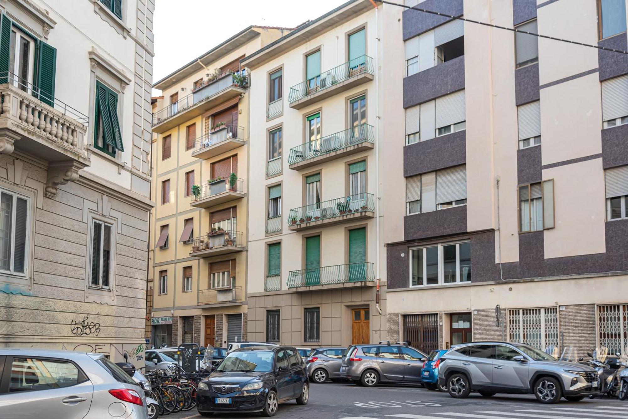 Dream House Scialoia Leilighet Firenze Eksteriør bilde